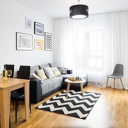Apartament Solna 11C Kolobrzeg Daire Dış mekan fotoğraf