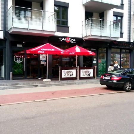 Apartament Solna 11C Kolobrzeg Daire Dış mekan fotoğraf