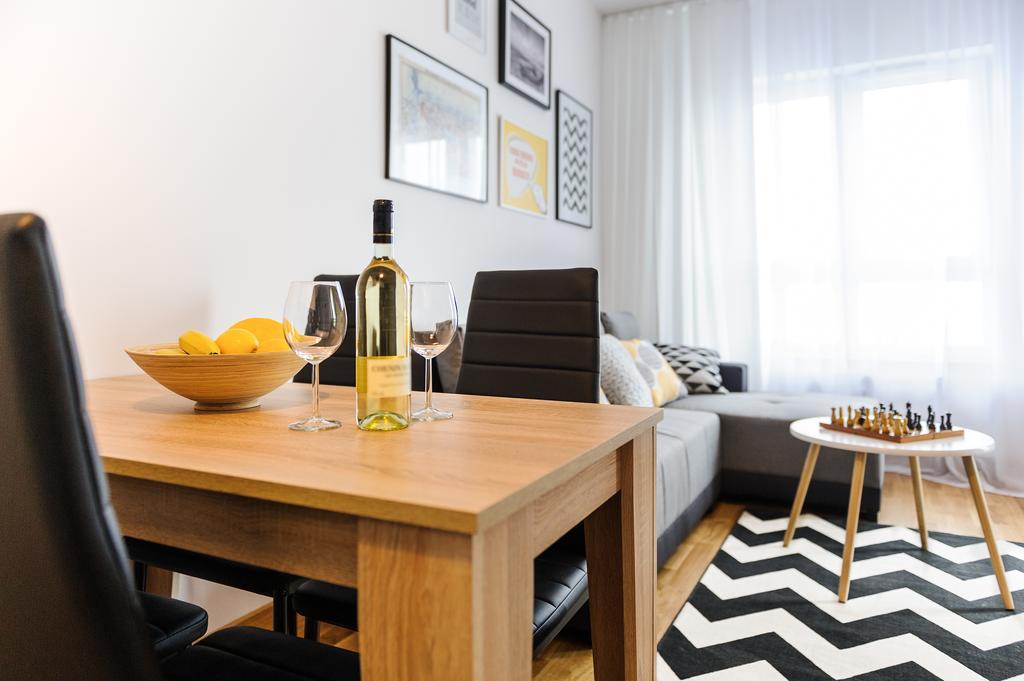 Apartament Solna 11C Kolobrzeg Daire Dış mekan fotoğraf