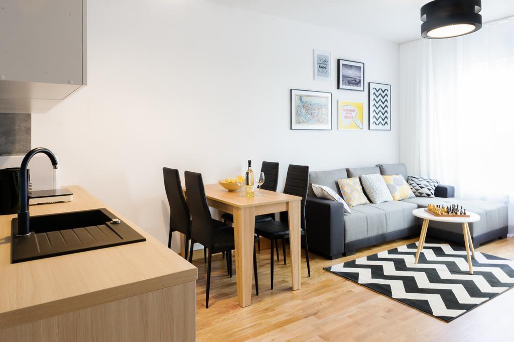 Apartament Solna 11C Kolobrzeg Daire Dış mekan fotoğraf