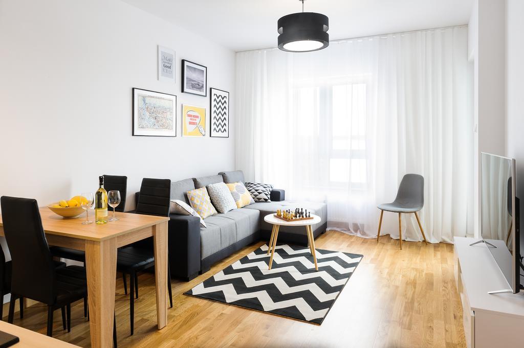 Apartament Solna 11C Kolobrzeg Daire Dış mekan fotoğraf
