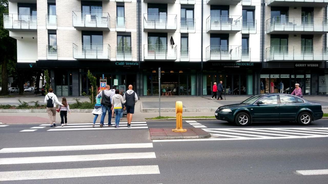 Apartament Solna 11C Kolobrzeg Daire Dış mekan fotoğraf